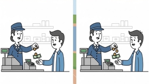 Test de perspicacitate | 3 diferențe în 19 secunde: Le puteți identifica?
