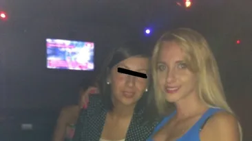 Blonda lui Cornel de la Vunk joaca la trei capete! Isi sfideaza iubitul milionar ca pe ultimul maidanez!