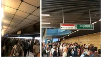 Metrorex, anunț de ultimă oră. Cum vor sosi trenurile în stațiile aglomerate, în plină criză pandemică