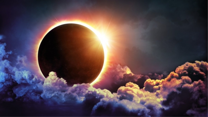 Eclipsa de Soare 2 iulie 2019. La ce ora are loc Eclipsa