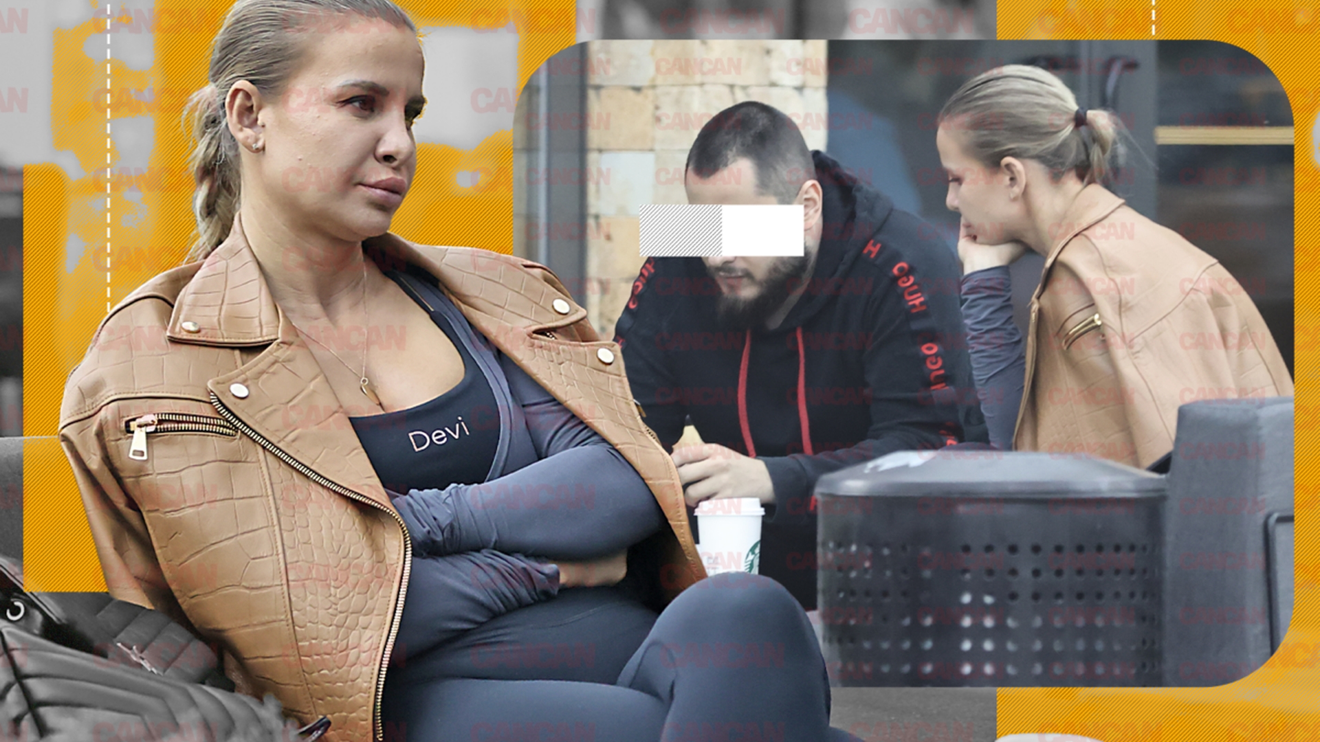 Marina Dina, întâlnire discretă cu un tânăr musculos care a pus-o serios pe gânduri. După eliminarea din Survivor, fosta asistentă TV pare implicată într-o nouă poveste