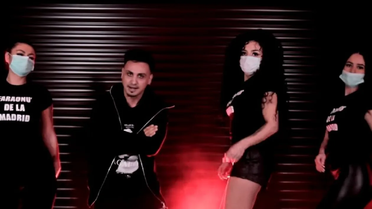 România „ucide” coronavirusul pe ritmuri de manele! Cum sună hitul dedicat virusului ucigaș din China: „Eu produc banii cu tona, că sunt virusul Corona”