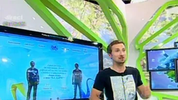 VIDEO Dani Otil era gospodar inca de mic: Pe la 9 ani stiam sa mulg si capra si vaca!