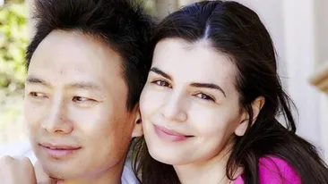 Monica Gabor, cerută în căsătorie de Mr. Pink! S-a aflat tot abia după ce a plecat din România