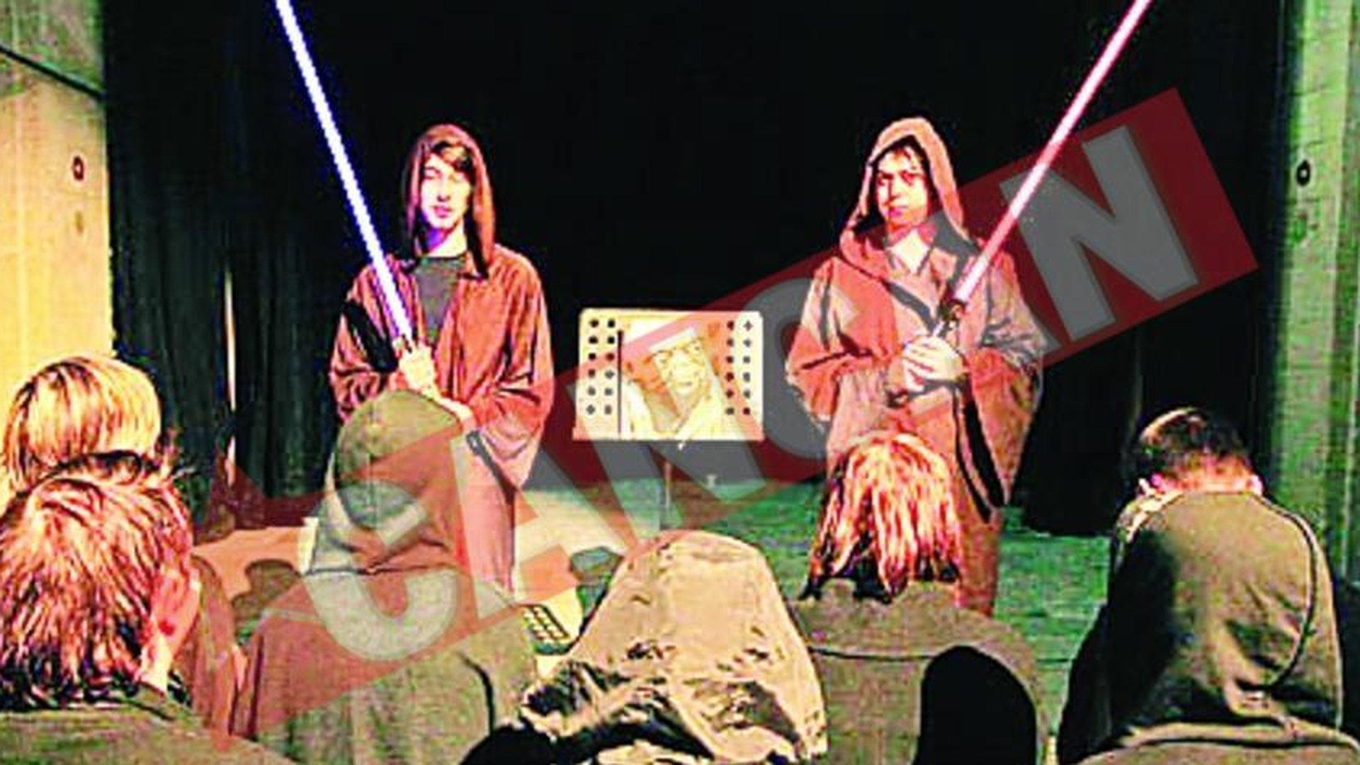Biserica "Jedi"