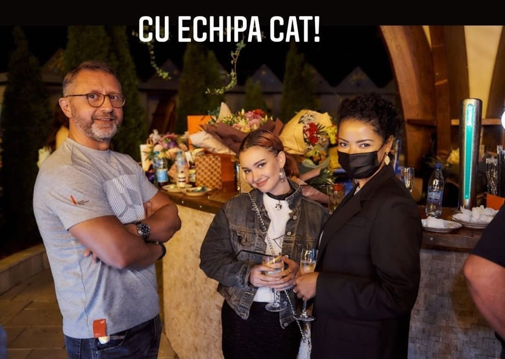 Olga Verbițchi, îngenuncheată de moartea bunicului ei: “M-am trezit plângând și aș fi vrut să fie un vis”. Câștigătoarea de la X Factor i-a adus un tribut emoționant | VIDEO