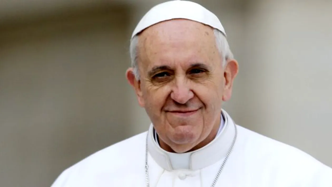 Papa FRANCISC, pe lista teroriştilor Statului Islamic