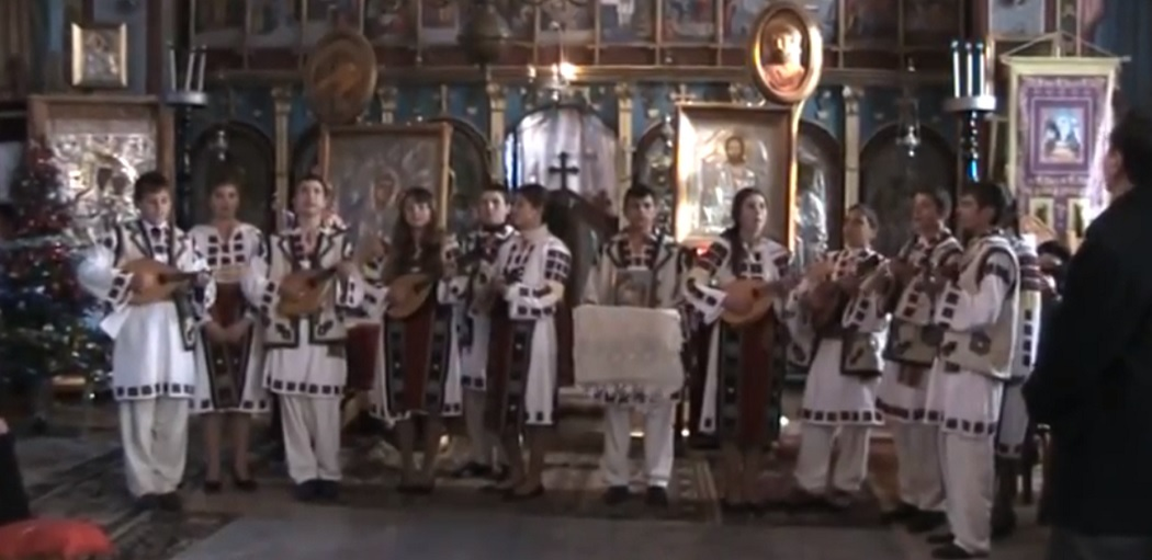 Aşa arăta formaţia în 2010