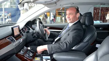 Citeste fabuloasa poveste a unui roman milionar in lire sterline! A inceput sa cuerete gradini iar acum are sapte companii!