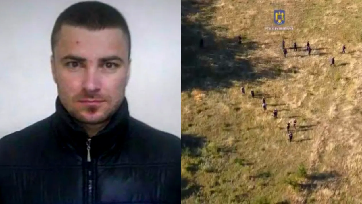 A fost găsită ascunzătoarea lui Emil Gânj. Ireal unde și-a improvizat un ”adăpost” criminalul Andei