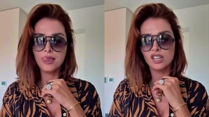 Cum îl imită Alina Pușcaș pe Jaguarul de la Insula Iubirii! Vedeta și-a intrat imediat în rol