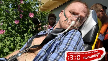 FOTO - Nati Meir dus de urgenta la spital