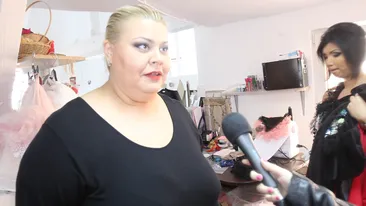 In mintea Adrianei Bahmuteanu este loc doar de un singur lucru. Nu are nici cea mai mica legatura cu Silviu Prigoana