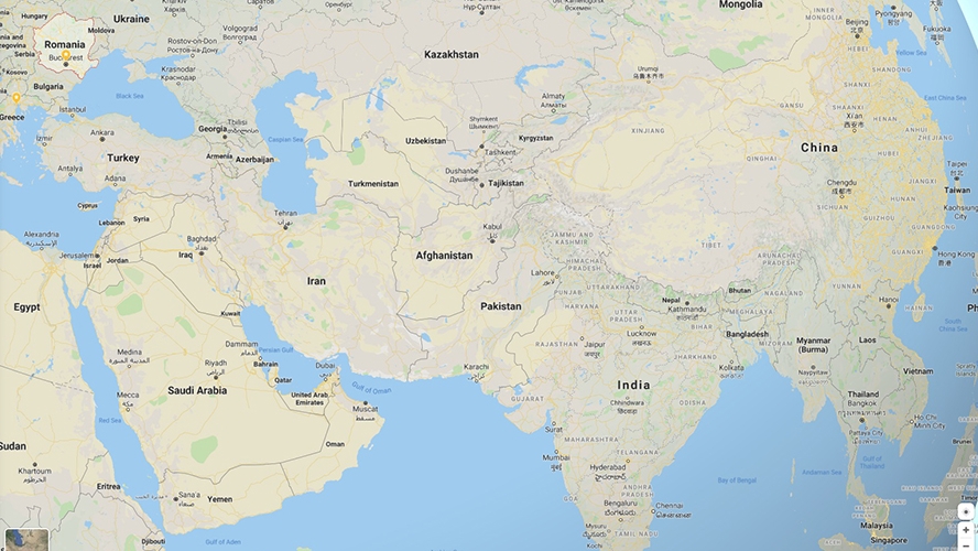 Surpriză totală pentru câțiva utilizatori Google Maps! Au dat peste imagini interzise minorilor. În ce ipostaze erau doi iubiți complet dezbrăcați