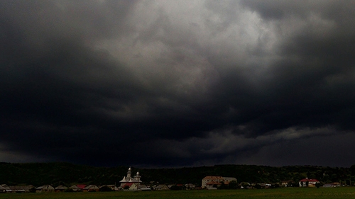 Anunţul făcut de meteorologi cu câteva momente în urmă! Ce se va întâmpla cu vremea în România