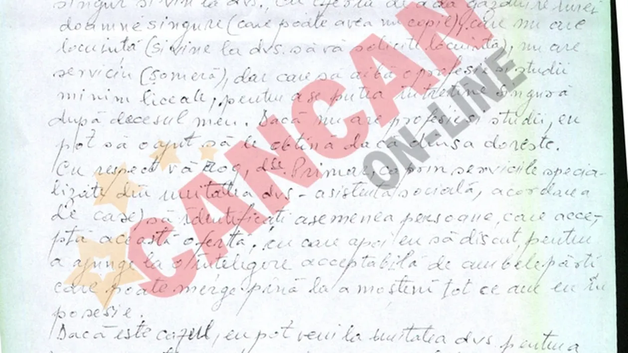 Domnule primar, gasiti-mi nevasta!