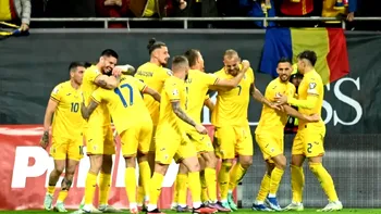 România – Ucraina, scor 3-0. Naționala lui Edi Iordănescu, prima victorie de la EURO 2024