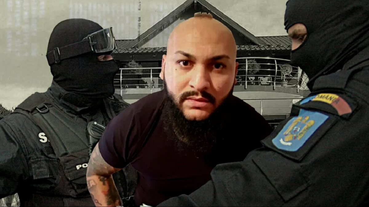 Răsturnare de situație! Fratele lui Dani Mocanu va fi eliberat mai repede din închisoare. Ce ”manevră” l-a ajutat