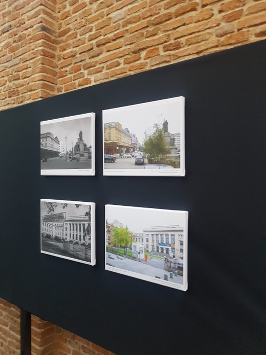 Expoziție unică în Capitală, la ARCUB. 100 de fotografii din Bucureștiul celui de-al Doilea Război Mondial