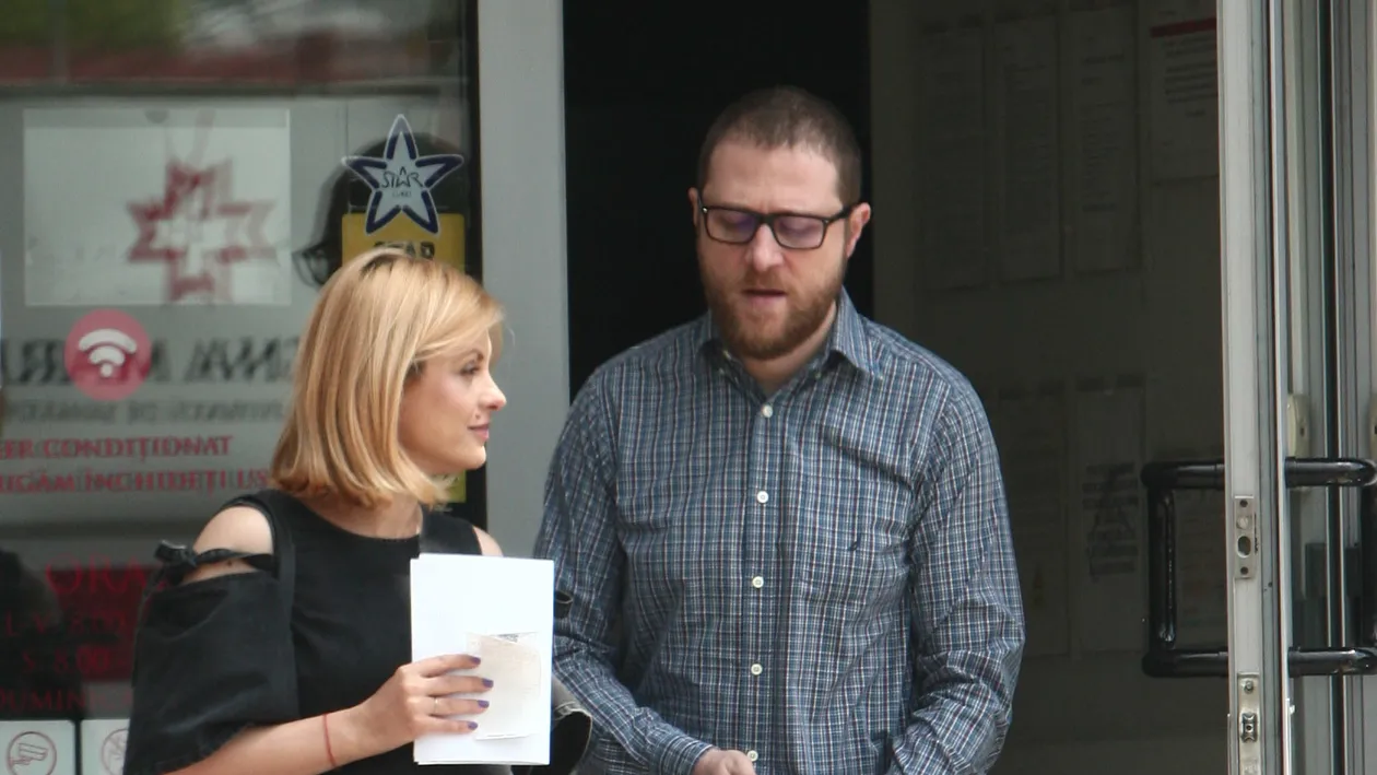 SIMONA GHERGHE, primele declaraţii după externarea din spital! Cum se simte acum prezentatoarea TV