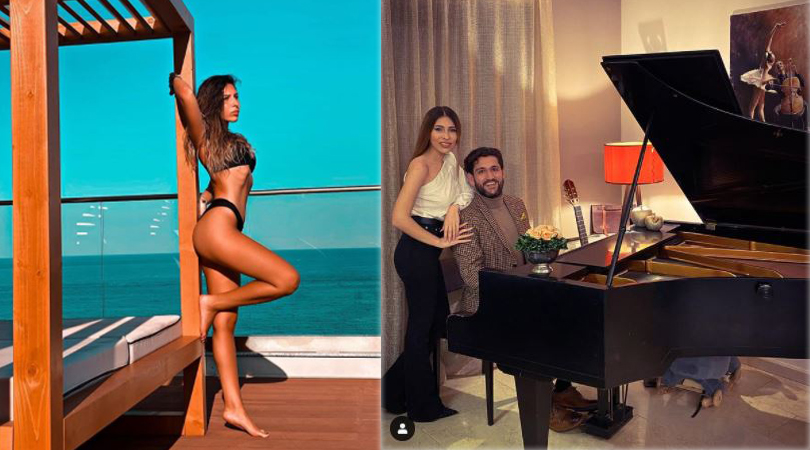 Cezar Ouatu și Raluca Jurca se pregătesc să devină părinți? : ”Vreau un băiat, un moștenitor”
