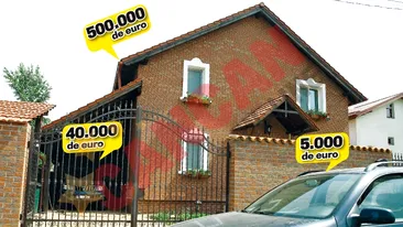 Ce viata dulce au sefii de sindicat!