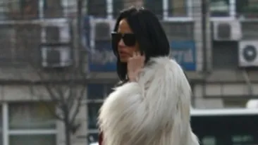 Andreea Raicu, cu ochii in lacrimi in fata a zeci de oameni! Vezi ce spune despre aceasta scena