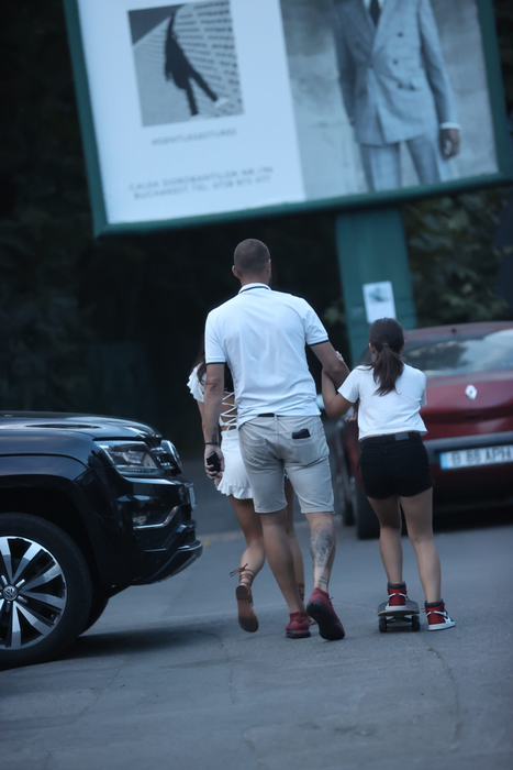 Gabi Tamaș, un familist convins