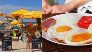 Dezastru în restaurantele de pe litoral: mizerie cumplită și mâncare expirată. Turiștii, puși în pericol