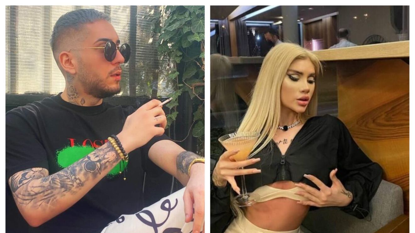 Bia Khalifa dă din nou de pământ cu Fulgy. Războiul nu s-a încheiat: “L-am dezgropat din morți, să zică mulțumesc în genunchi”