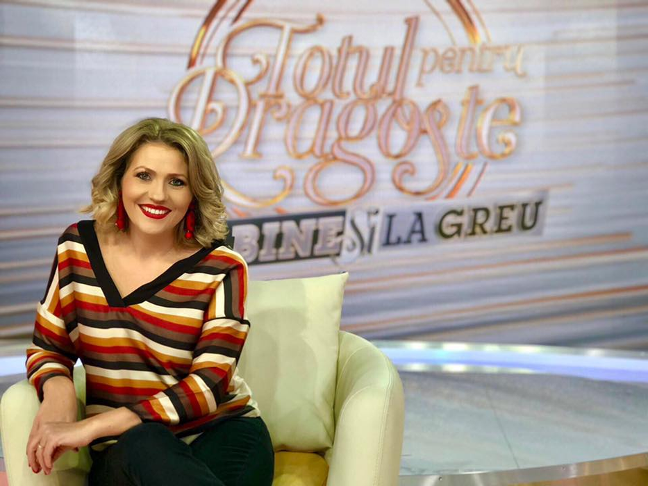 Mirela Vaida, primele declarații după ce s-a zvonit că ar fi din nou însărcinată: ”O mamă care e însărcinată…”