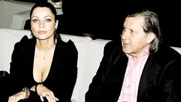 Brigitte Sfat: Ilie se mandreste cu calitatile mele de bucatareasa