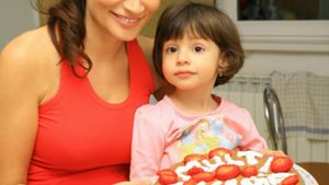 Cea mai mare dezamagire a unui parinte! Ioana Ginghina e ingrijorata pana peste cap ca fetita ei de cinci ani nu....