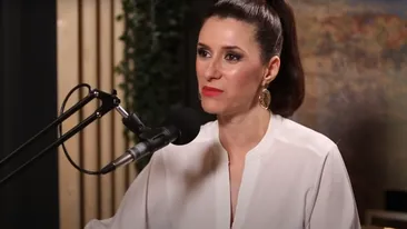 Iuliana Tudor, în doliu. Mama vedetei TV a murit: „A fost un OM-Lumină”