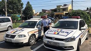 Cine este poliţistul-erou care a ajuns primul la faţa locului după teribilul accident de pe A4! Cum le-a salvat viaţa victimelor coliziunii
