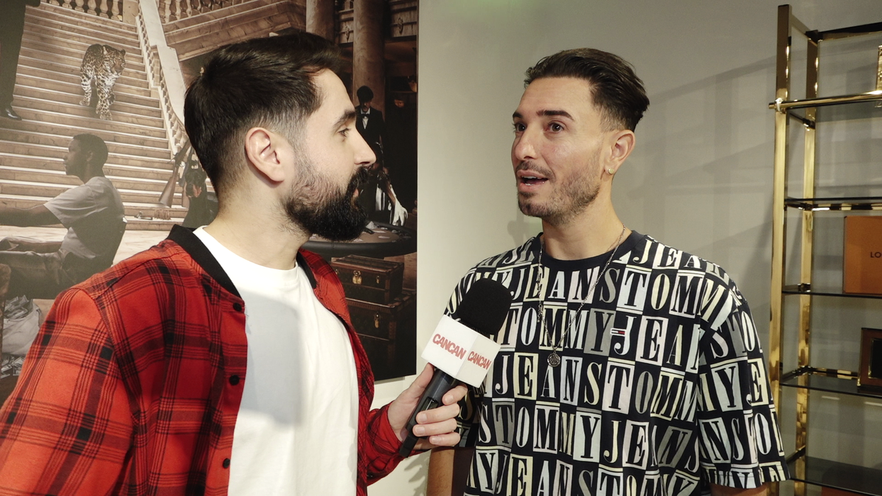 Artistul internațional Faydee a oferit interviul începutului de an, în exclusivitate pentru CANCAN.RO (Foto: captură video)