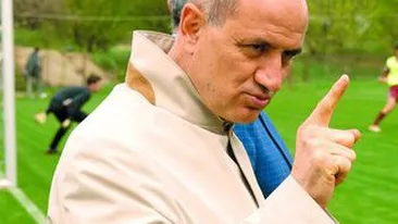 I s-a pus pata pe Varga