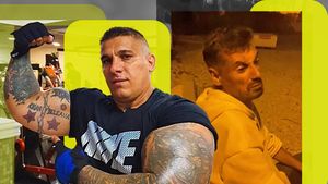 "Fratele geamăn" al lui Adrian Corduneanu continuă dezvăluirile uluitoare: "Dă-i 20 de lei și lasă-l să moară!"