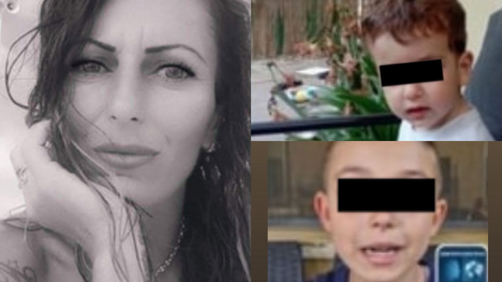 Loredana, o româncă de 41 de ani, a dispărut împreună cu cei doi copii. Ce i-a spus unul dintre băieți tatălui său în ziua dispariției