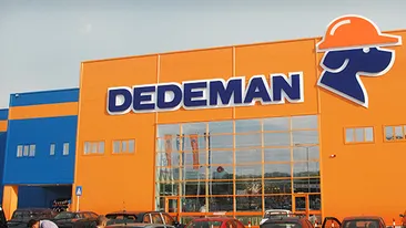 Dedeman, nevoit să despăgubească cu 50.000 de lei pe unul dintre clienți. Ce a pățit bărbatul când se plimba prin magazin