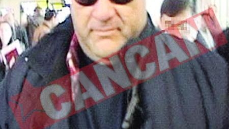 Lider Cosa Nostra, prins la Constanta