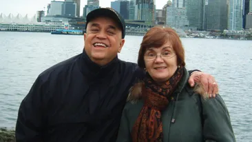 Văduva lui Benone Sinulescu, distrusă de durere, în ziua în care artistul ar fi împlinit 85 de ani: Nimic nu mai e la fel