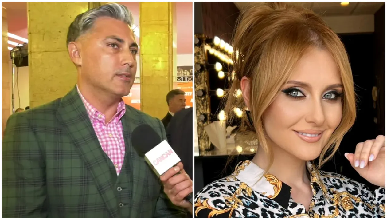 Alina Sorescu, despre momentul violent al lui Alexandru Ciucu: „S-a întâmplat în timpul pandemiei”