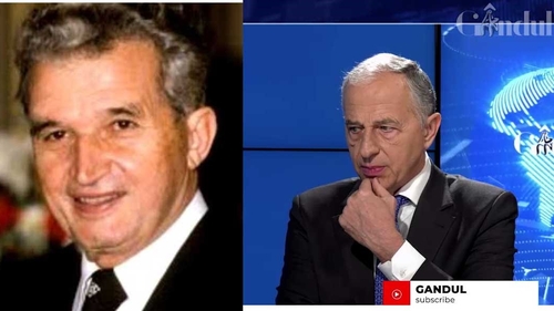 VIDEO Mircea Geoană l-a comparat pe Putin cu Ceaușescu: „Când stai prea mult la putere..."