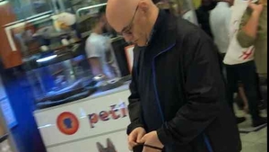 Raed Arafat a rămas în România cu "familia" lui de peşti. "Tăticul SMURD" a făcut Revelionul la muncă: "Ca în fiecare an..."