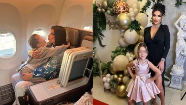 Ce îi permite Andreea Tonciu fiicei sale să facă la 8 ani. Multe mămici ar condamna-o pentru acest gest: „Efectiv nu mă interesează”