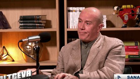 András István Demeter, dezvăluiri despre revoluția pe care o propune în interiorul Minsterului Culturii | ALTCEVA cu Adrian Artene