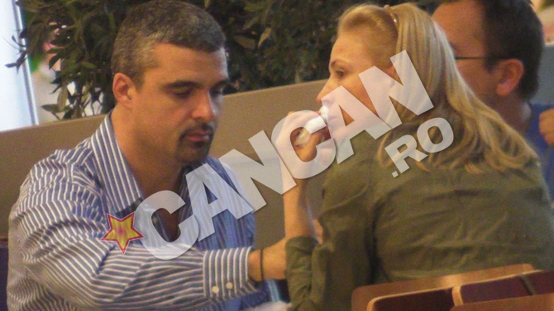 Monica Davidescu petrece in avans cu sotul ei! Il pregateste pe Temisan pentru o lunga perioada de absenta din caminul conjugal