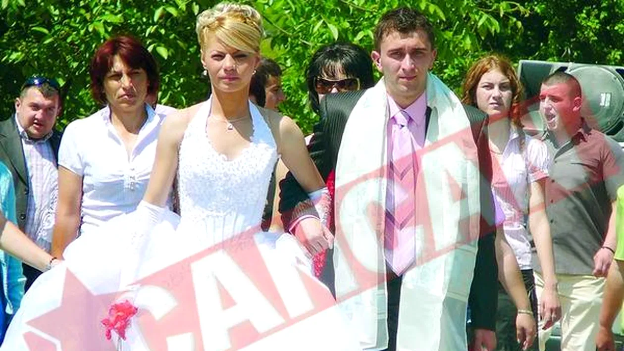 Victima lui Carmen Paunescu s-a maritat