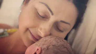 Cristina Șișcanu a vizitat-o pe Gabriela Cristea la spital! Cum a găsit-o în salon, alături de Iris